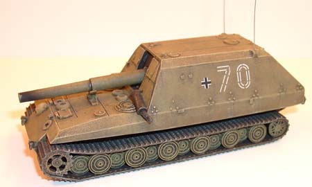 80.186: 21 cm Geschtzwagen (Panzer)