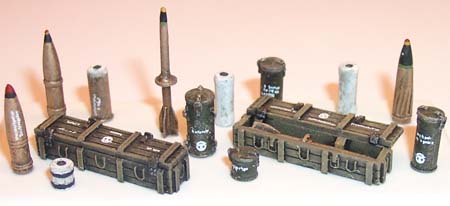 80.212: Munitions-Set fr K5