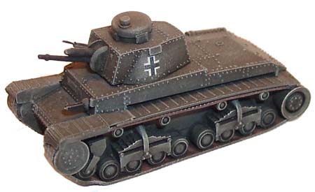 80.241: Panzer 35(t)