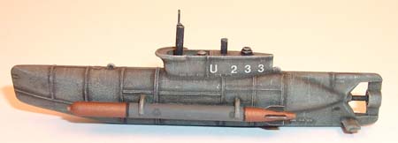 84.001: Klein U-Boot Seehund