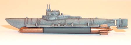 84.002: Klein U-Boot Biber
