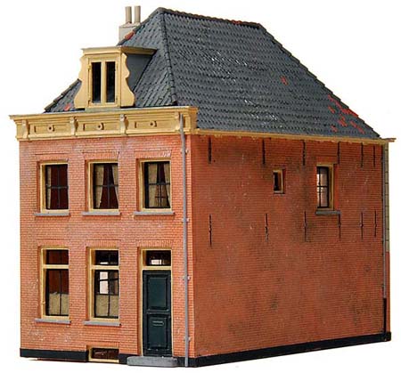 10.167: Schilddach-Haus (18. Jahrhundert)