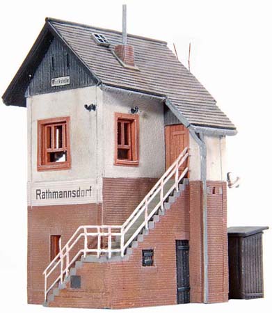 14.123: Blockstelle Rathmannsdorf