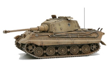 387.16: Tiger II (Henschel) 
