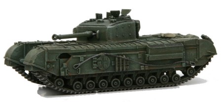 387.22: Churchill Tank MK VII 