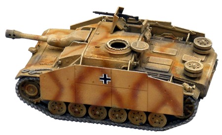 387.50: StuG III Ausf G Sturmhaubitze erhltlich in: 1, 3, 4