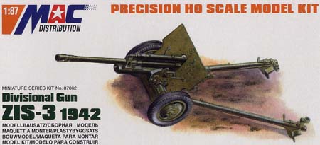 4.87.062: Geschtz ZIS-3 (1942)                                  