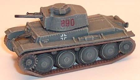 87.001: PzKpfw 38 (t) Ausf. G