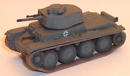 87.002: PzKpfw 38 (t) Ausf. C