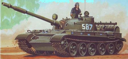 87.038: T-62 A