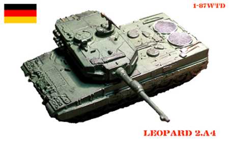 6.28.002: Leopard 2 A4