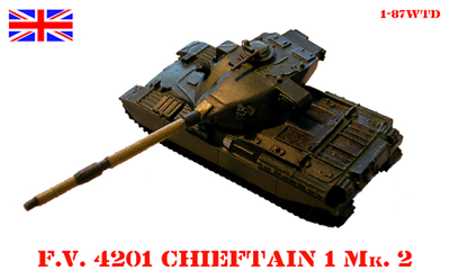 6.28.006: Chieftain 1 MK2