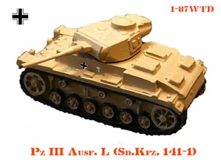 6.28.013: Pz. III Ausf. L